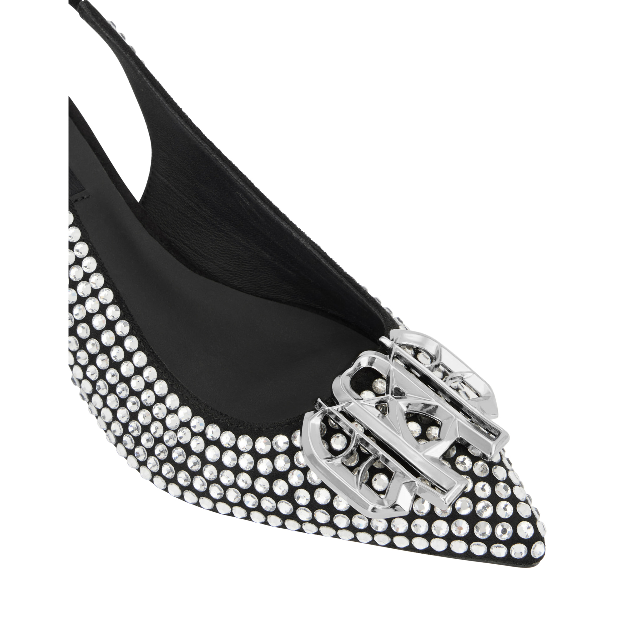PHILIPP PLEIN Zapatos slingback