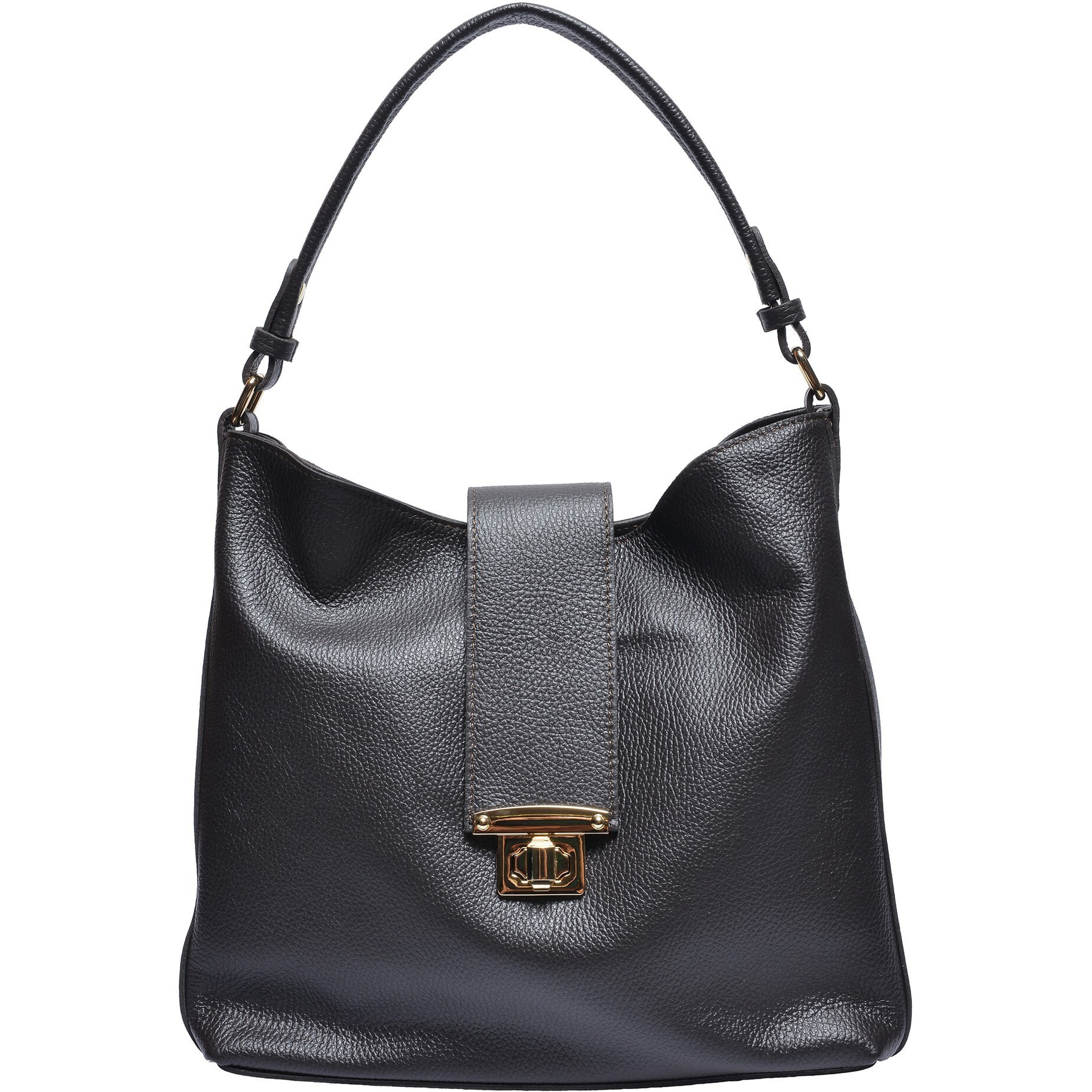 Tote Anna Luchini Marrone