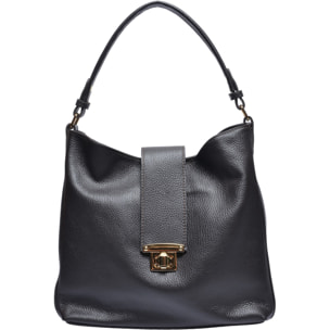 Tote Anna Luchini Marrone