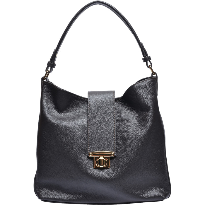 Tote Anna Luchini Marrone