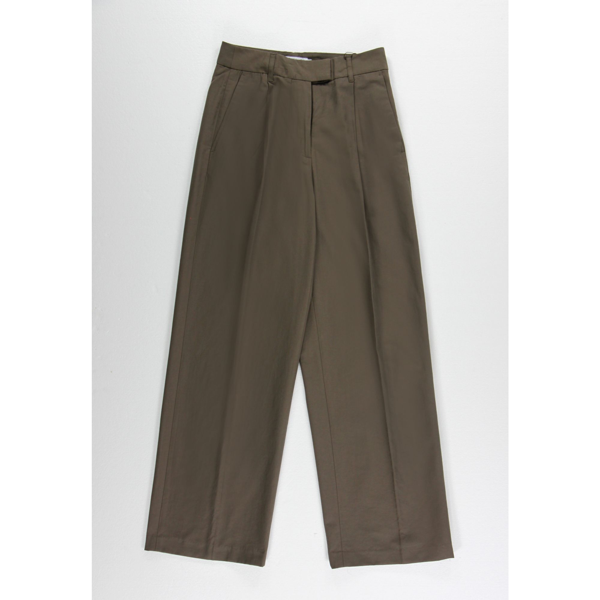 PANTALONE CIOCCOLATO CONBIPEL