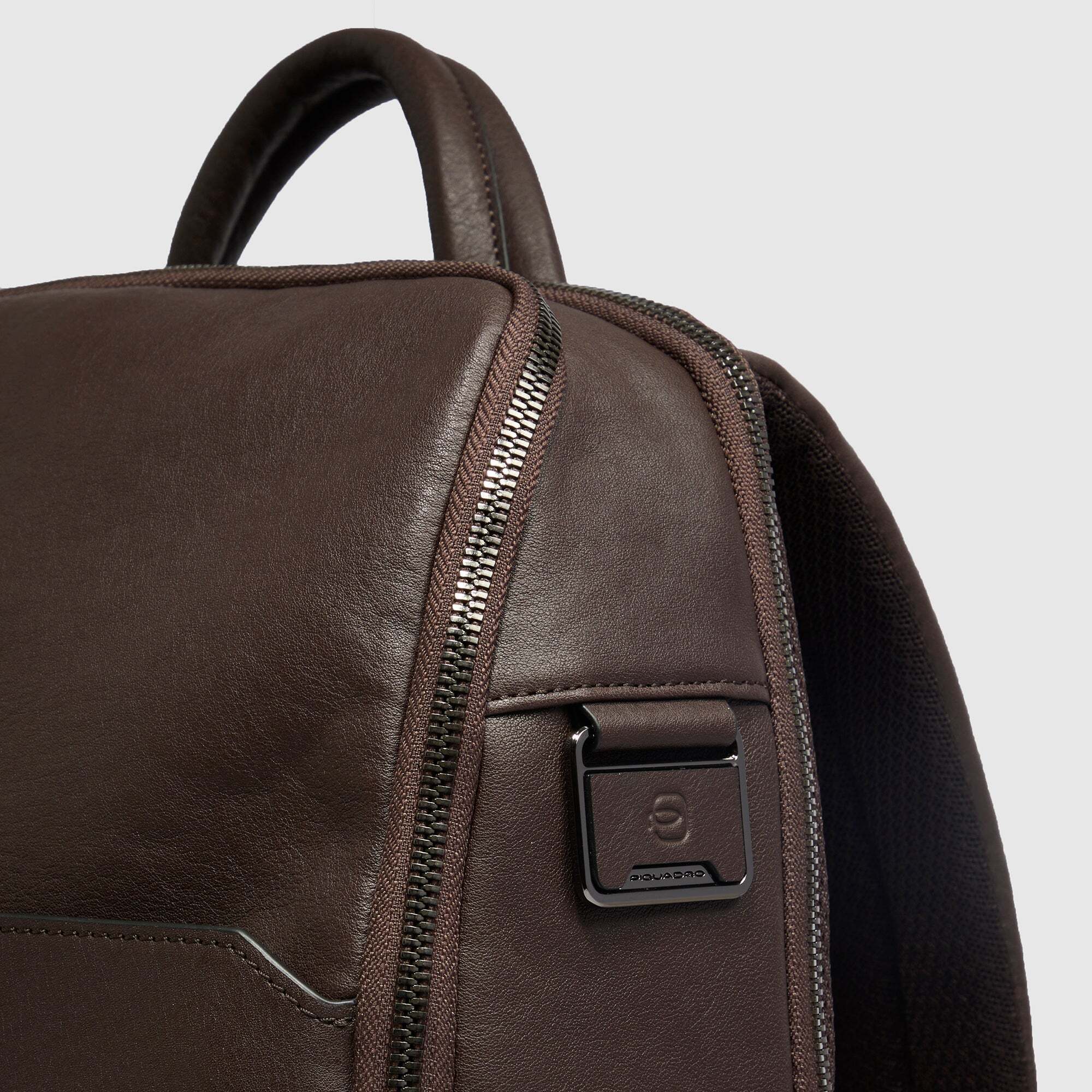 Piquadro Zaino uomo porta pc 14" personalizzabile