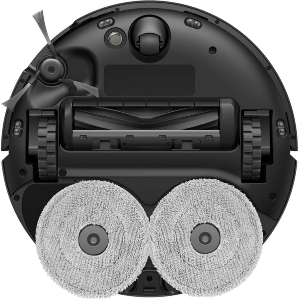 Aspirateur robot DREAME X40 Master avec kit de raccordement à l'eau