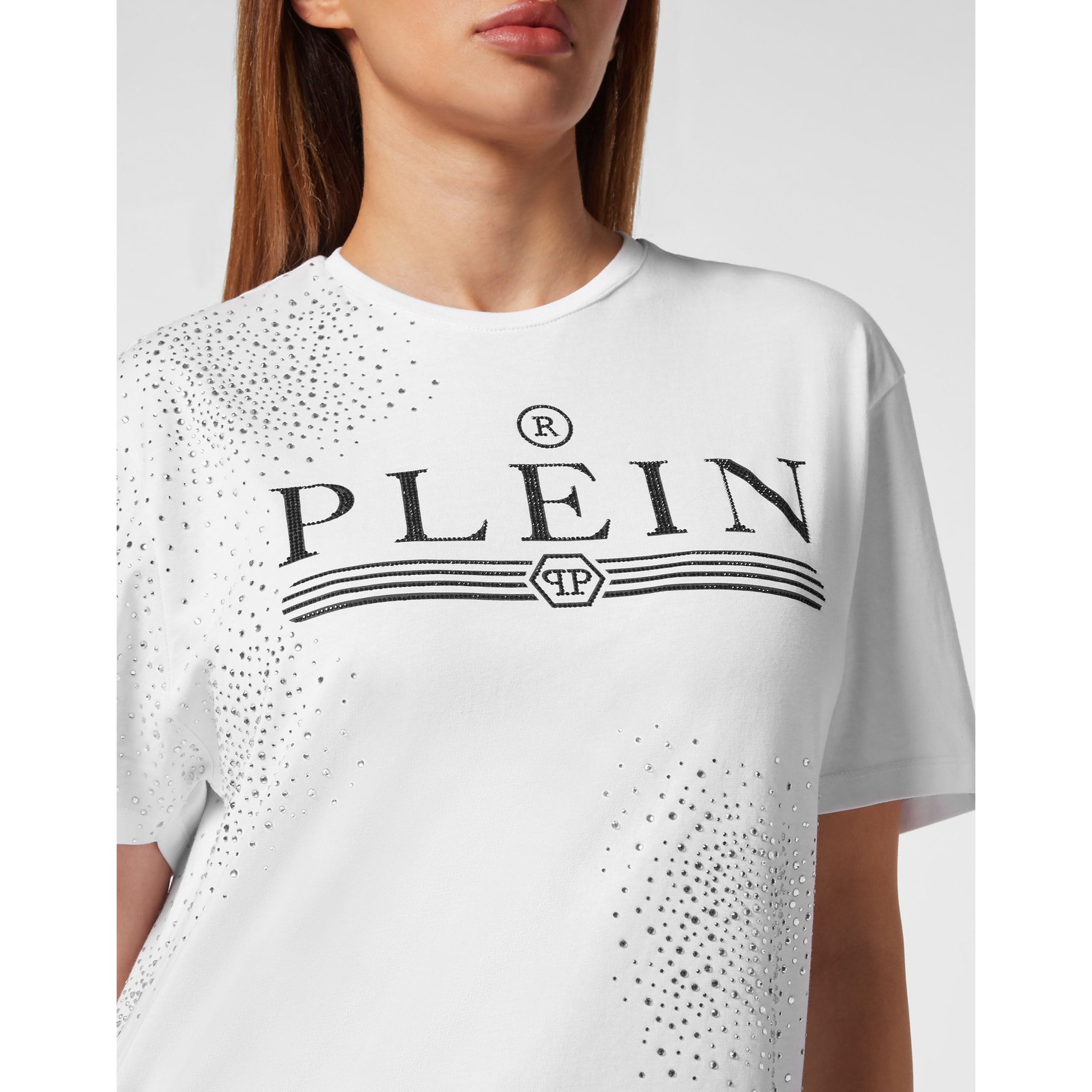 PHILIPP PLEIN Camiseta Hombre Fit