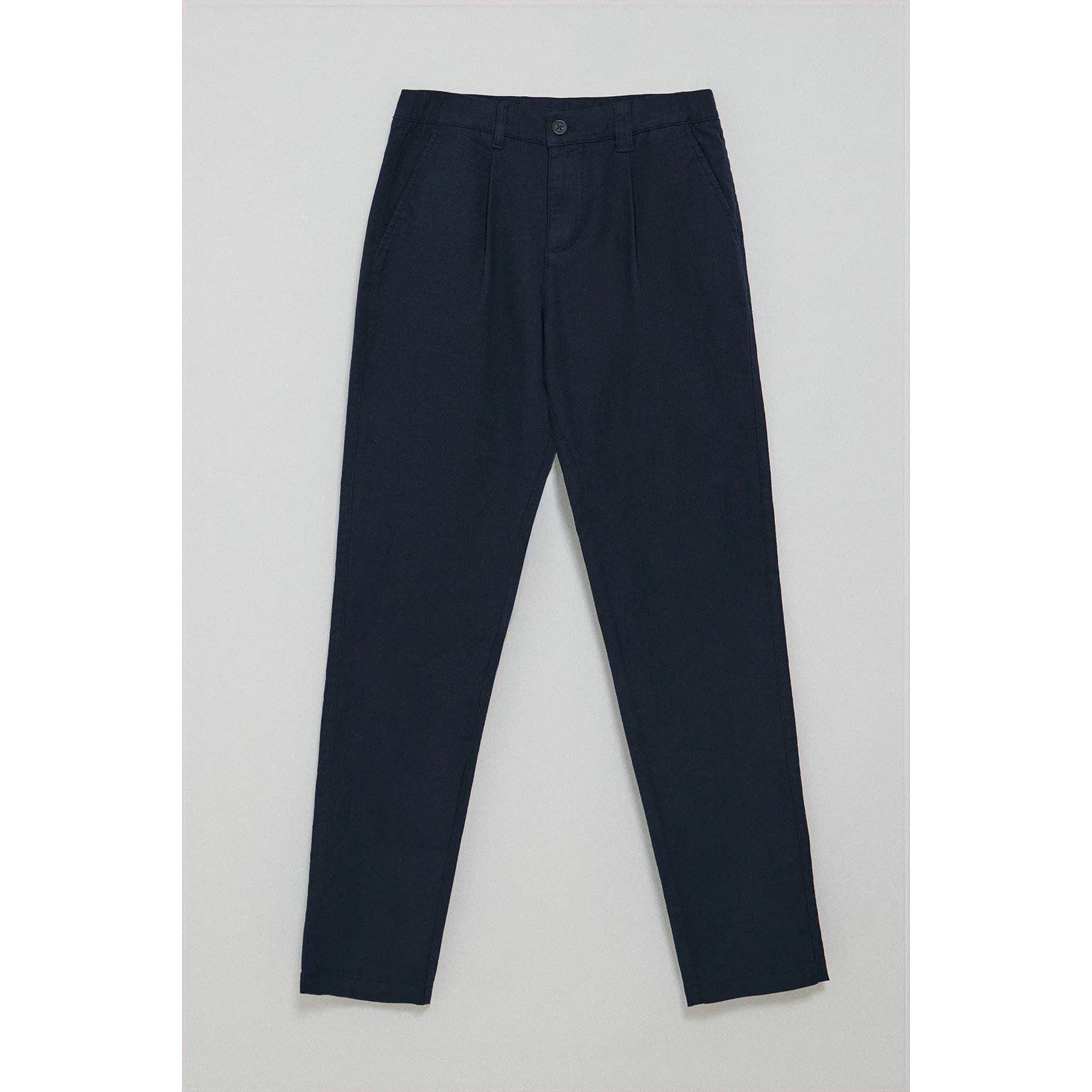 Pantalón Formentera azul marino con detalles Polo Club