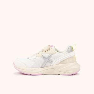 Zapatilla Infantil Multicolour con Cierre de Velcro MUNICH MINI TRACK VCO 22