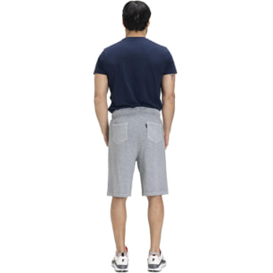 Bermudas de playa para hombre con efecto lavado