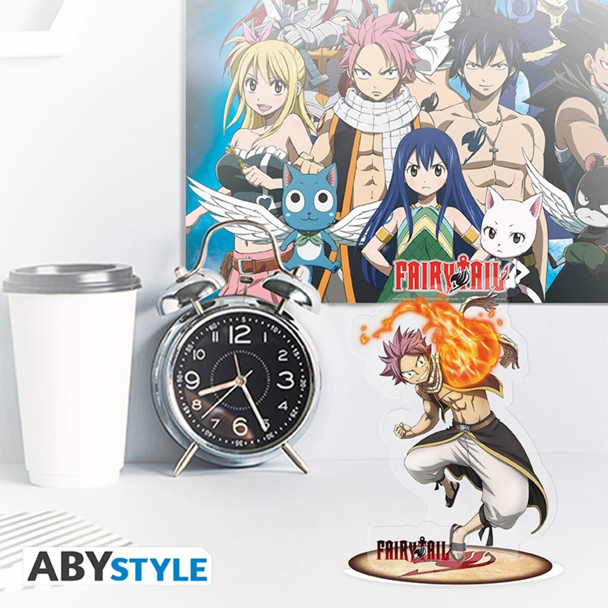 FAIRY TAIL - Acryl® - Natsu