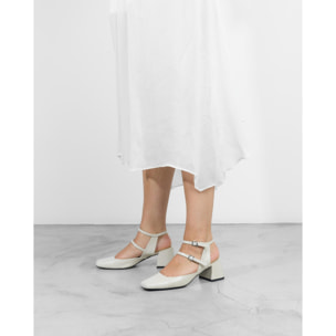 Zapatos De Salón   - Audrey   - 5 cm