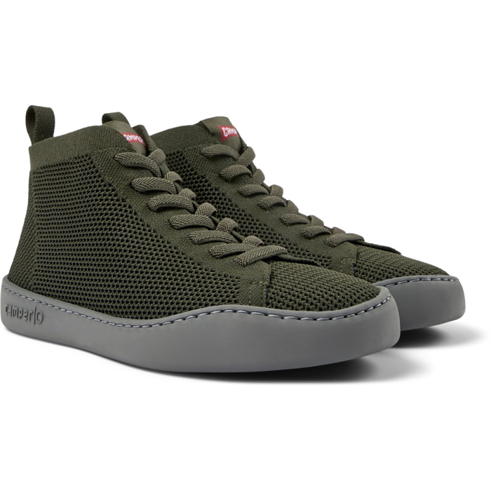 Sneakers - CAMPER Peu Touring - Multicolore - Tessile tecnico (Poliestere riciclato)