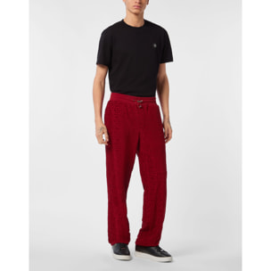 PHILIPP PLEIN Pantalones de jogging MONOGRAM