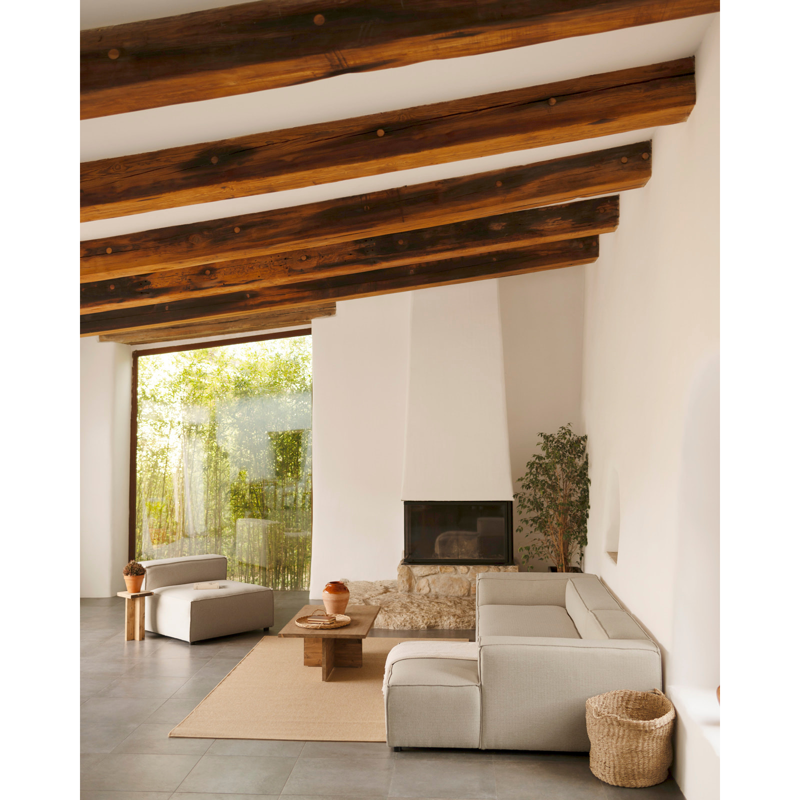 Fauteuil couleur gris clair de 110x90cm Hauteur: 70 Longueur: 110 Largeur: 90