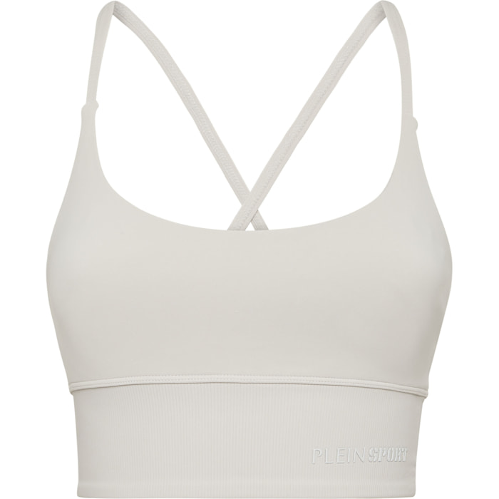 PLEIN SPORT Sujetador deportivo