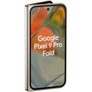 Smartphone GOOGLE Pixel 9 Pro Fold Porcelaine 512Go