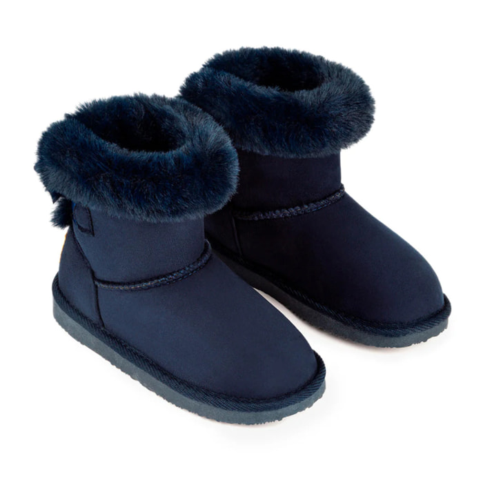 B&W Break&Walk - Stivali australiani donna e bambina con fodera in pile