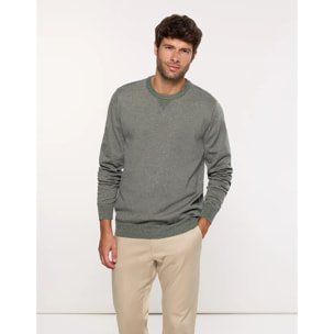 Jersey Manga Larga Verde - Reton