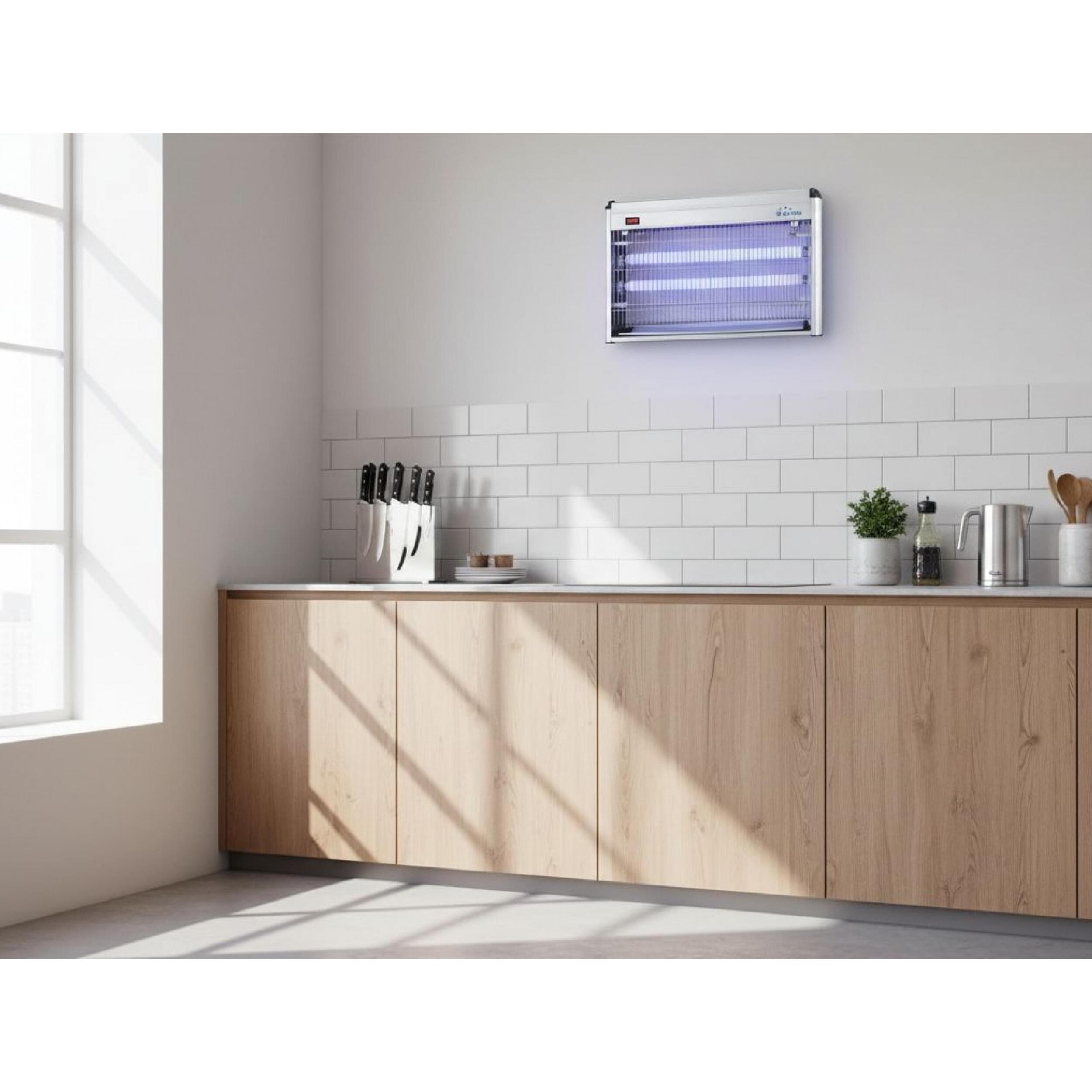 Tue Insectes Électrique 30W avec lumière ultraviolette