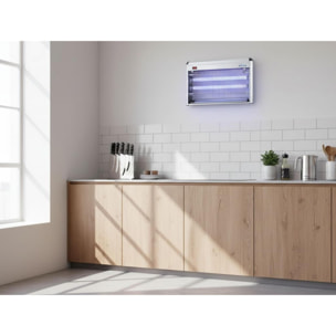 Tue Insectes Électrique 30W avec lumière ultraviolette