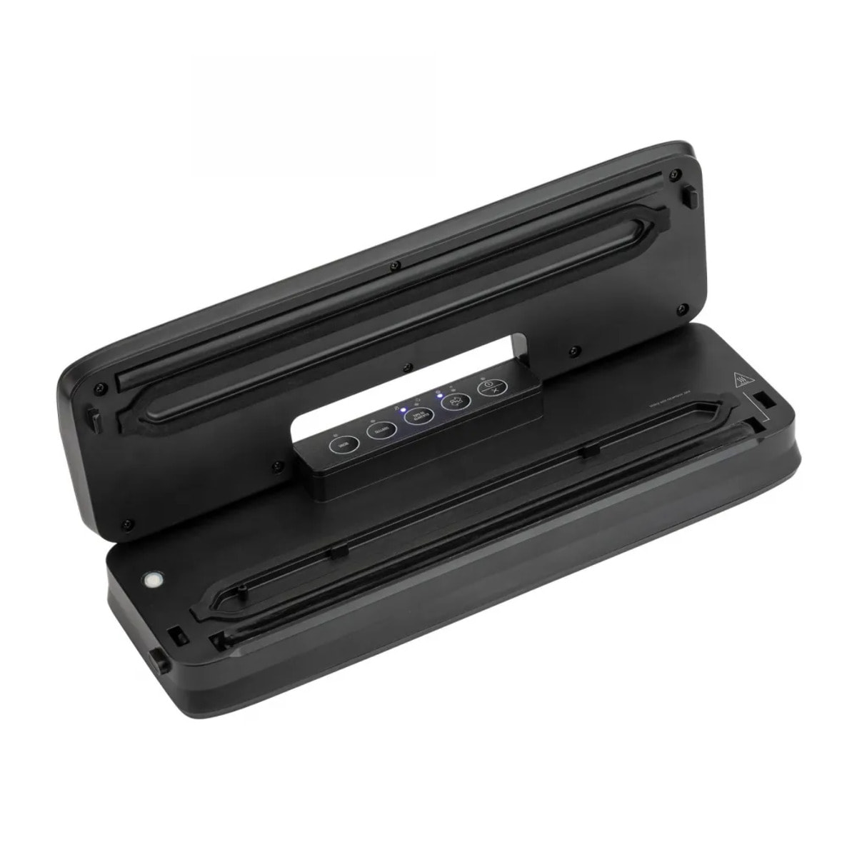 Envasadora al vacío JATA JEEV2240 para bolsas y rollos. Capacidad de la bomba: 4 l/min