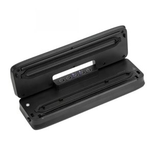 Envasadora al vacío JATA JEEV2240 para bolsas y rollos. Capacidad de la bomba: 4 l/min