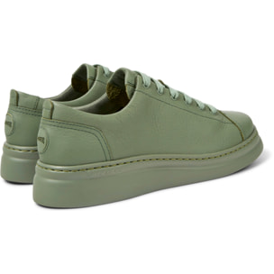 CAMPER Runner Up - Zapatillas Sneakers Verde Mujer