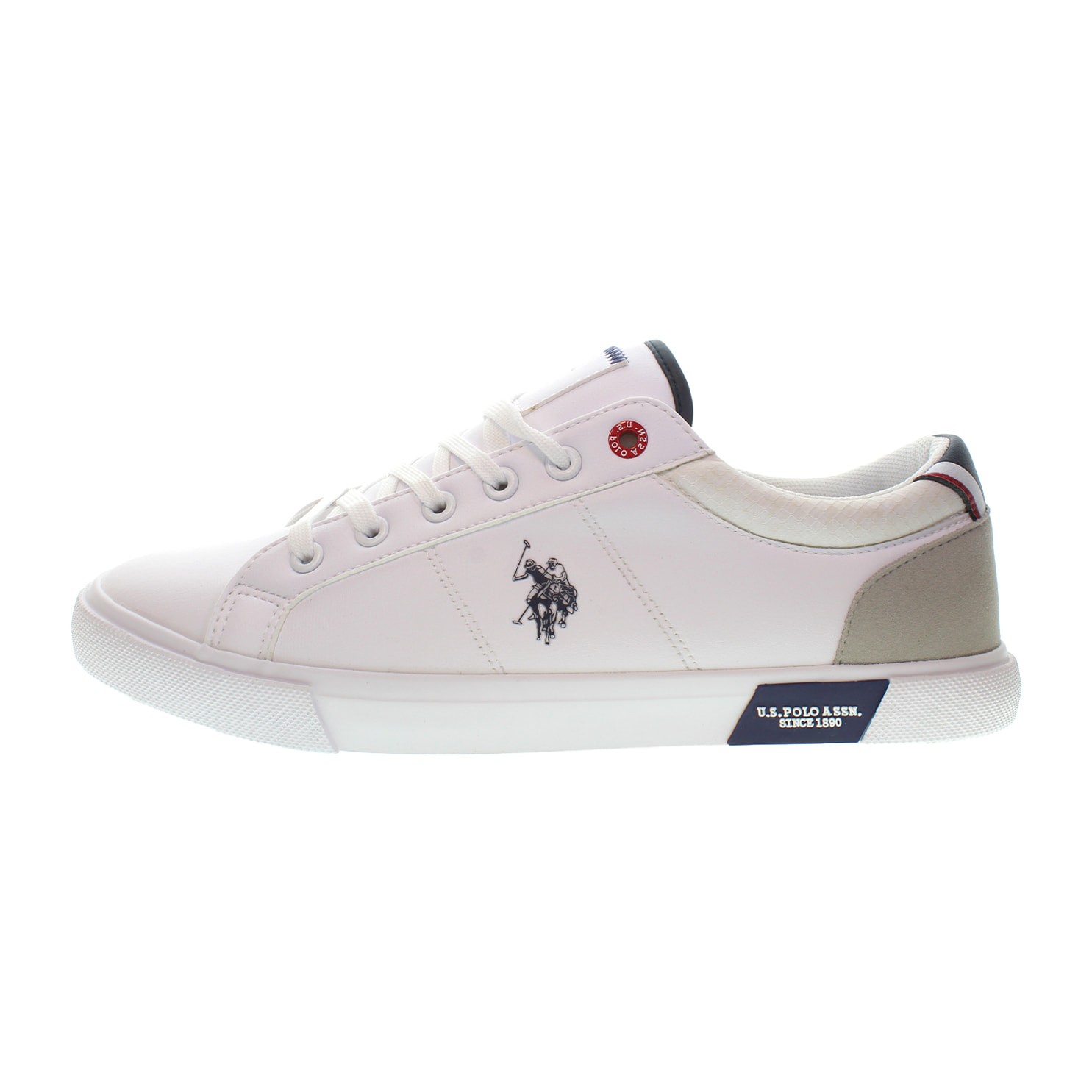 U.S. Polo Assn. - Sneakers BASTER001M4YH1 in sintetico per uomo