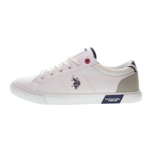 U.S. Polo Assn. - Sneakers BASTER001M4YH1 in sintetico per uomo