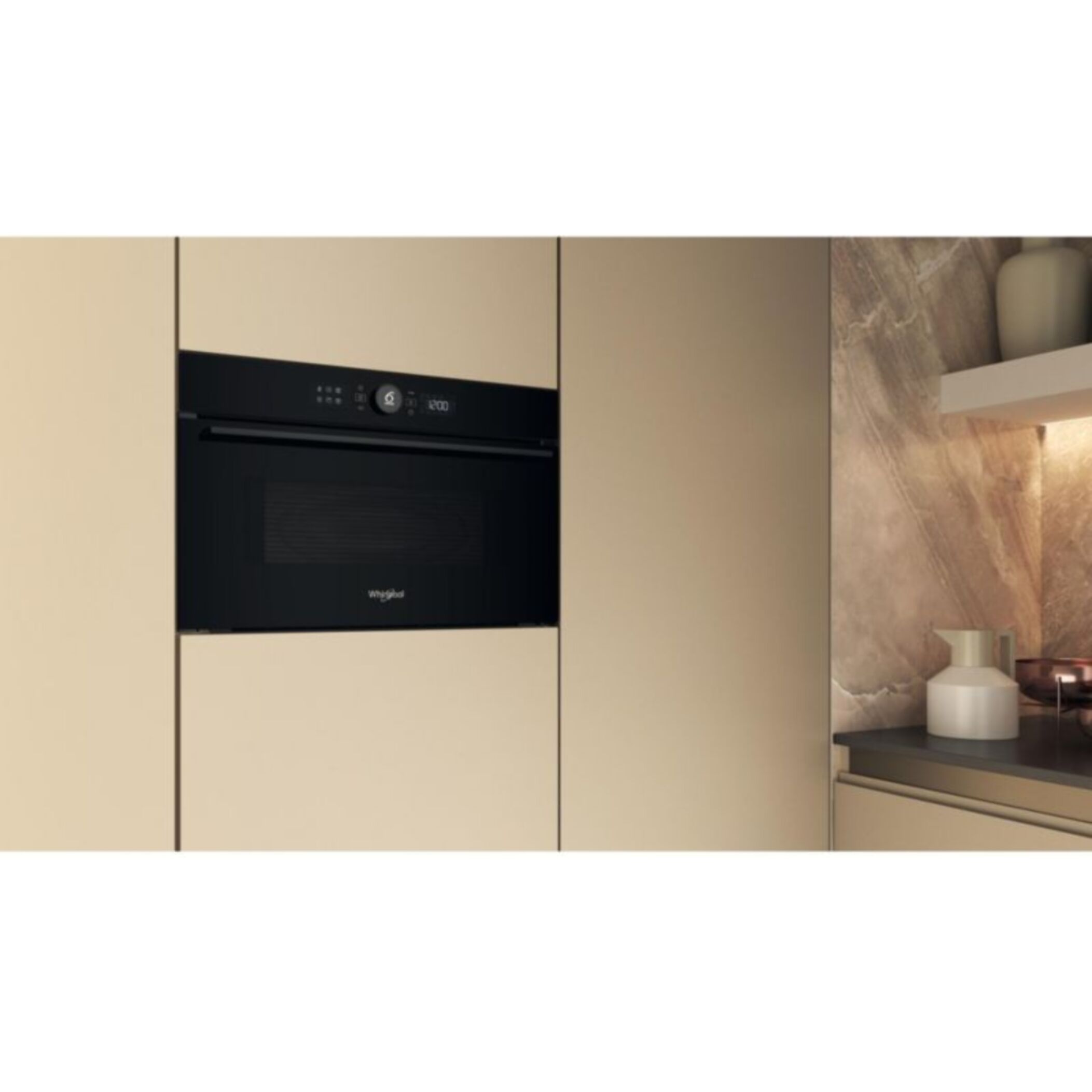 Micro ondes grill encastrable WHIRLPOOL WMD54MBF