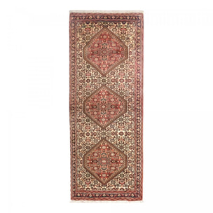 Tapis d'orient, motif oriental noué main, authentique ADAJIR