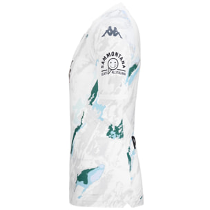 Camisetas de juego Kappa Hombre Kombat Pro 2025 Empoli