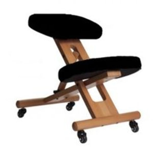 Siège ergonomique SISSEL ergonomique stabido noir