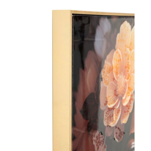 DIPINTO SU TELA C/CORNICE ZENA -A- CM 72X4,5X102