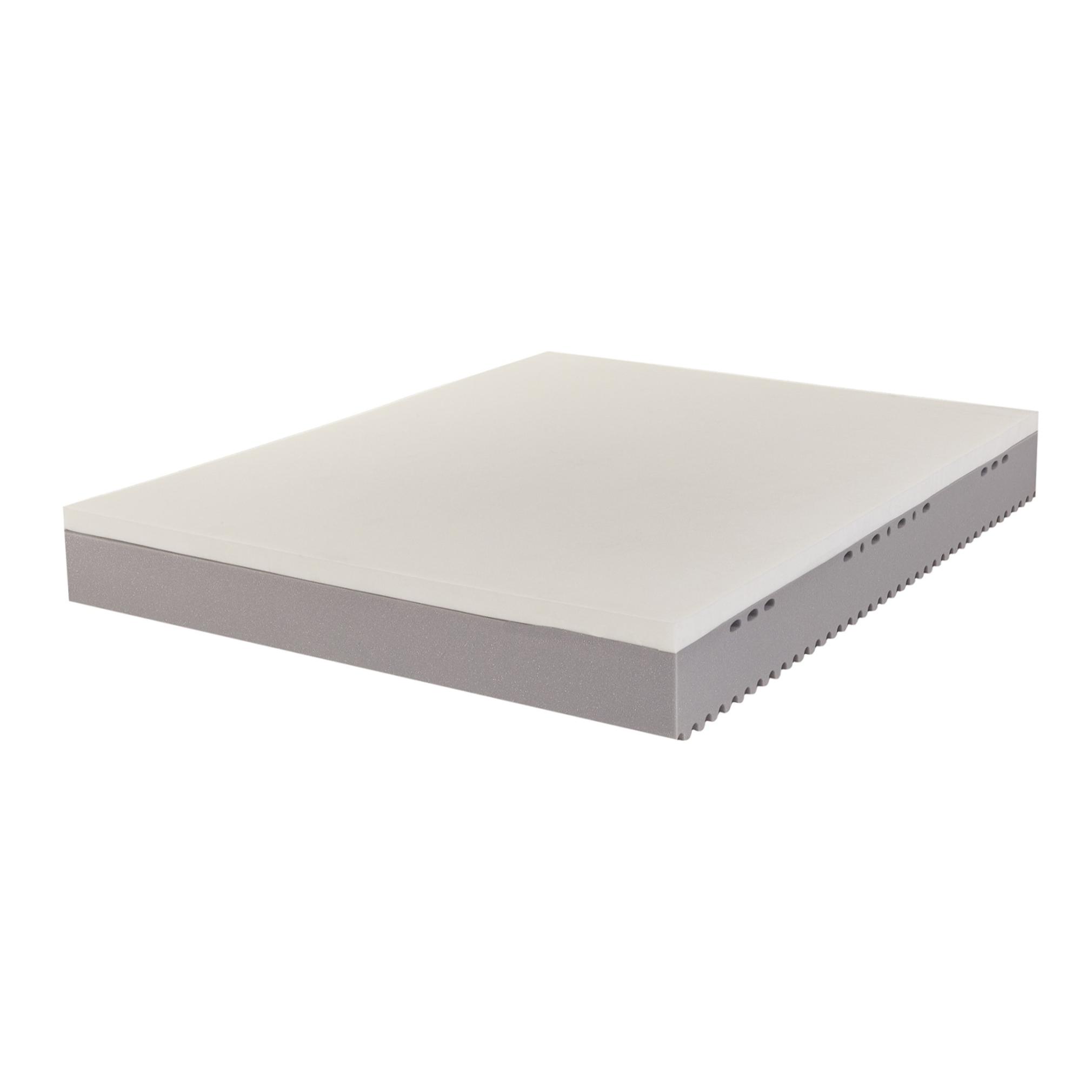 Materasso Memory 9 zone Silver Fresh 120x190X22