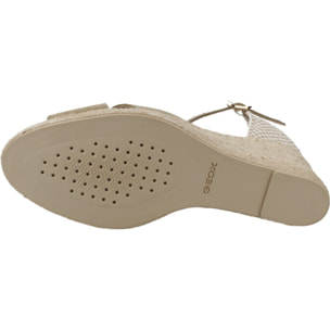 Sandalias Mujer de la marca GEOX  modelo D GELSA LOW VERDE