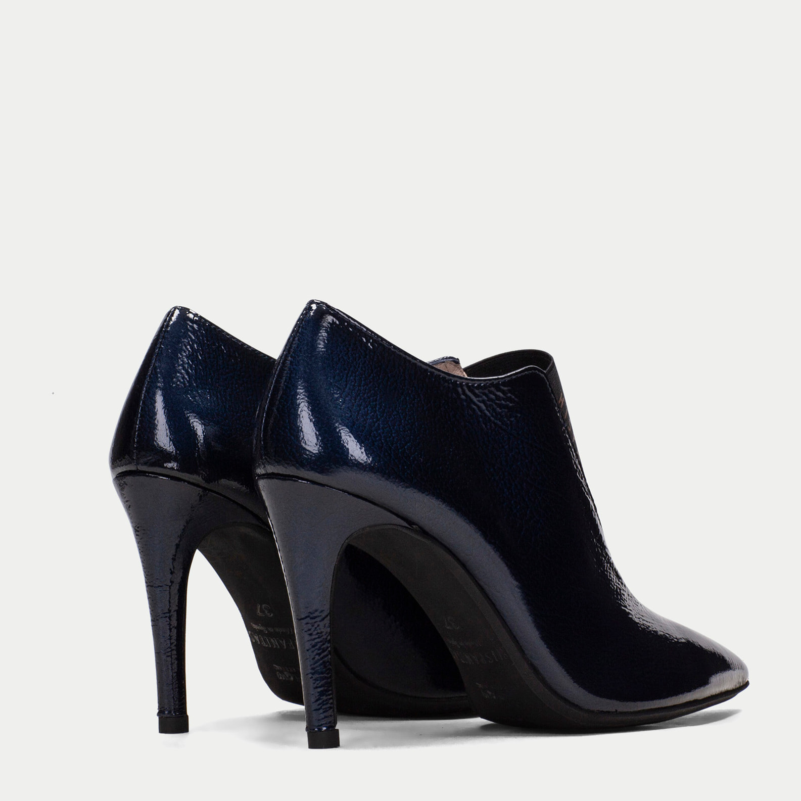 Abotinado Samanta Marino 9 cm