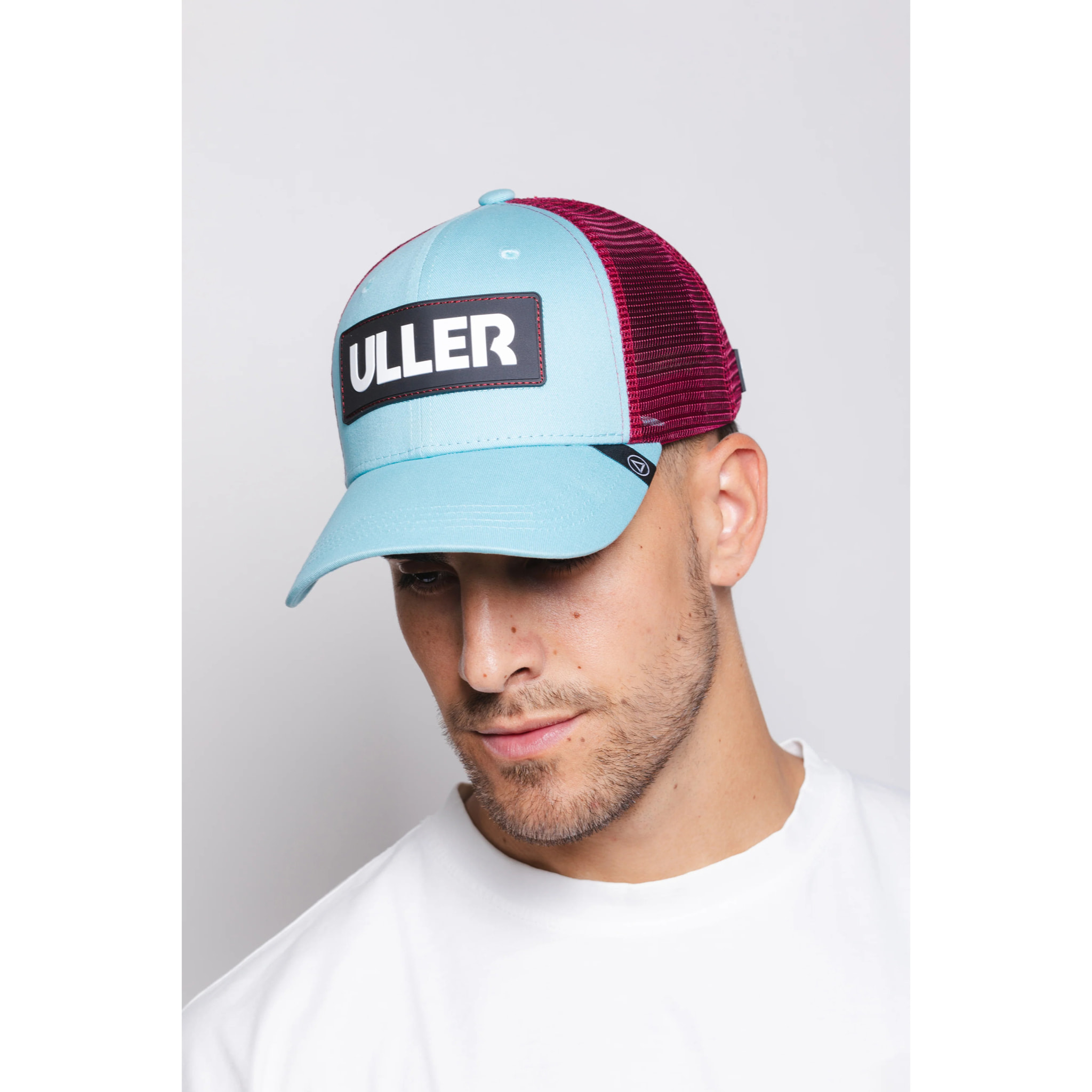 Gorras Uller Orbital Blue / Red