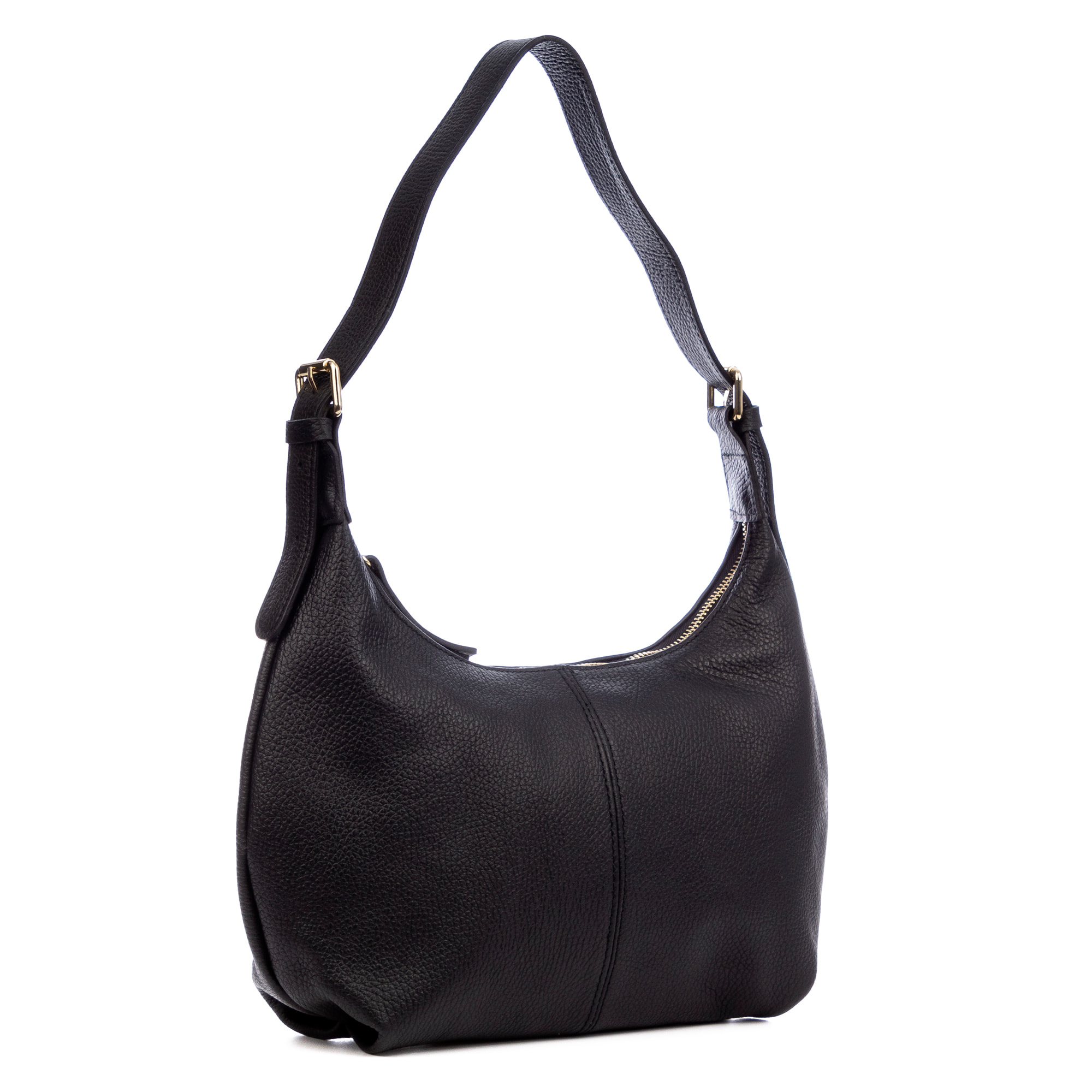 Aulla bolso de hombro mujer. Piel auténtica Dollaro.