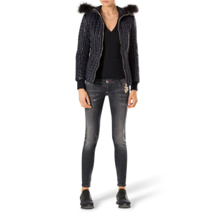 PHILIPP PLEIN skinny bitcht "dance it"