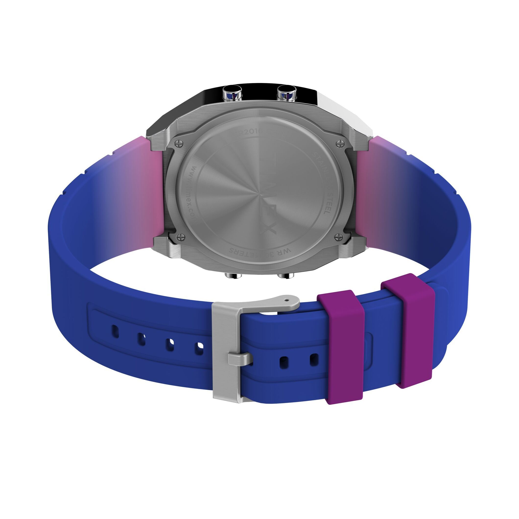 Timex Reloj Digital Timex T80 Steel