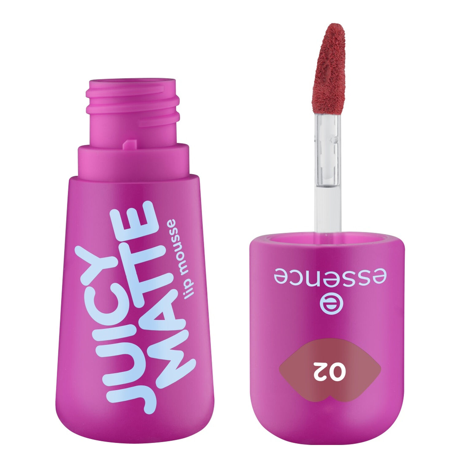 Juicy Matte - RAL02 2.7ML