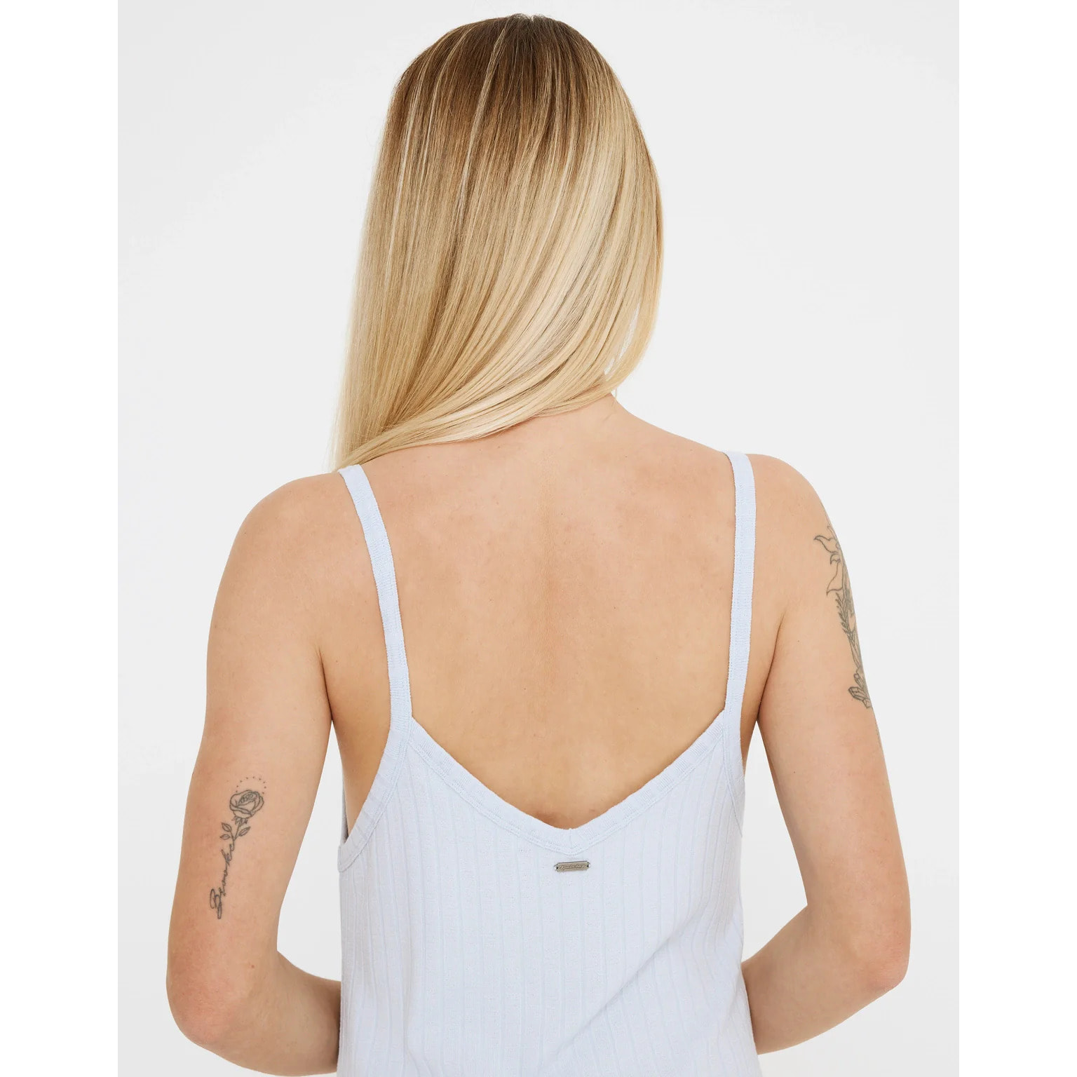 Vestido Midi Tirantes Azul - Efua