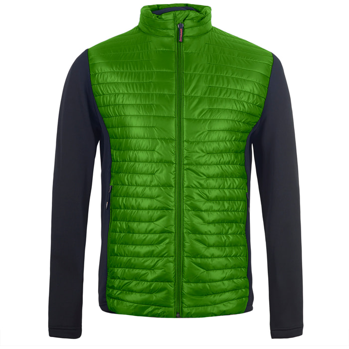 CHAQUETA LIGERA HOMBRE CIRE VERDE