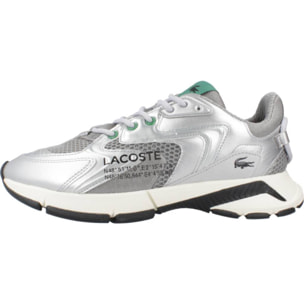 SNEAKERS LACOSTE NEO LEATHER LOGO