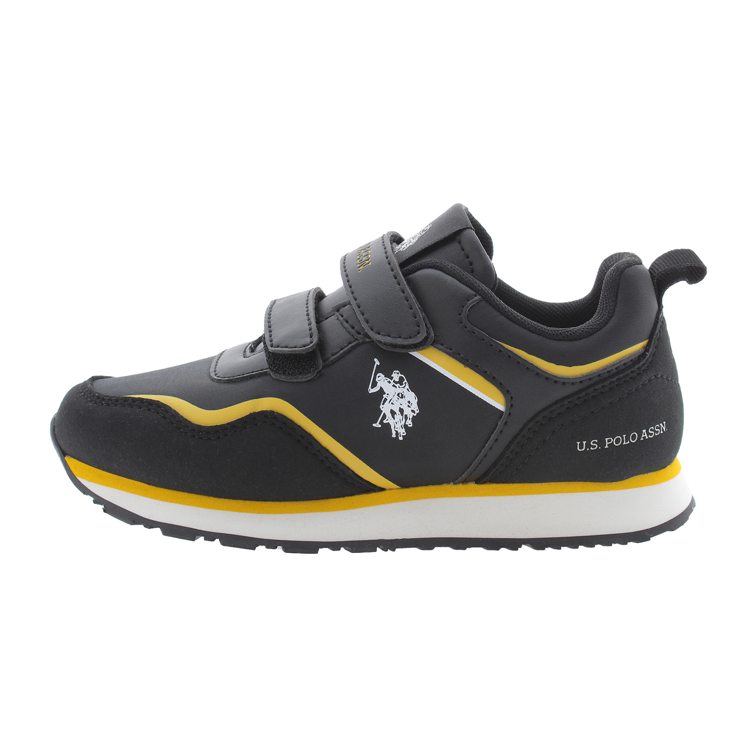 Sneakers U.S. Polo Assn. nero