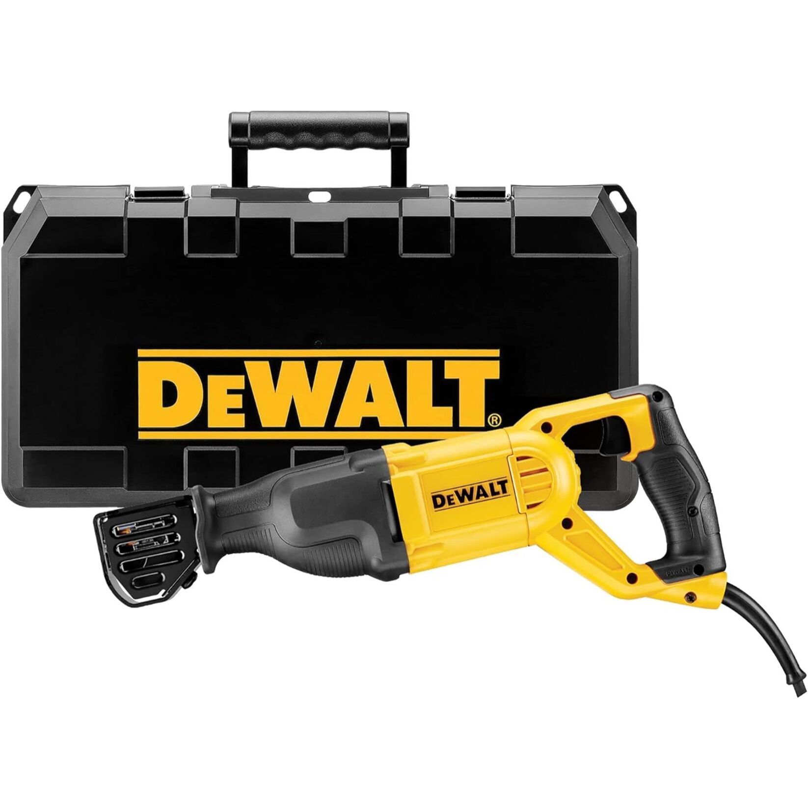 Scie sabre 1100w - DEWALT - DWE305PK