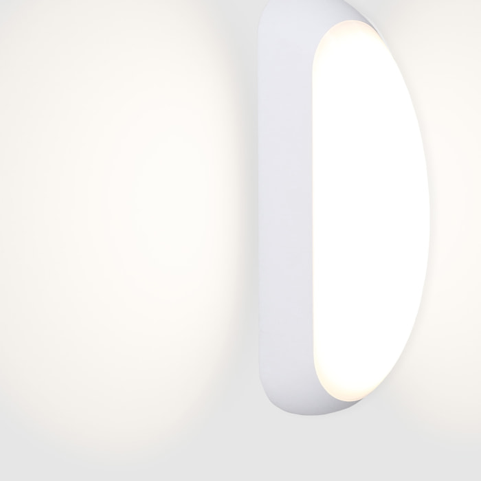 Forlight Aplique Ip44 Noa Led 5W 3000K Blanco 398Lm