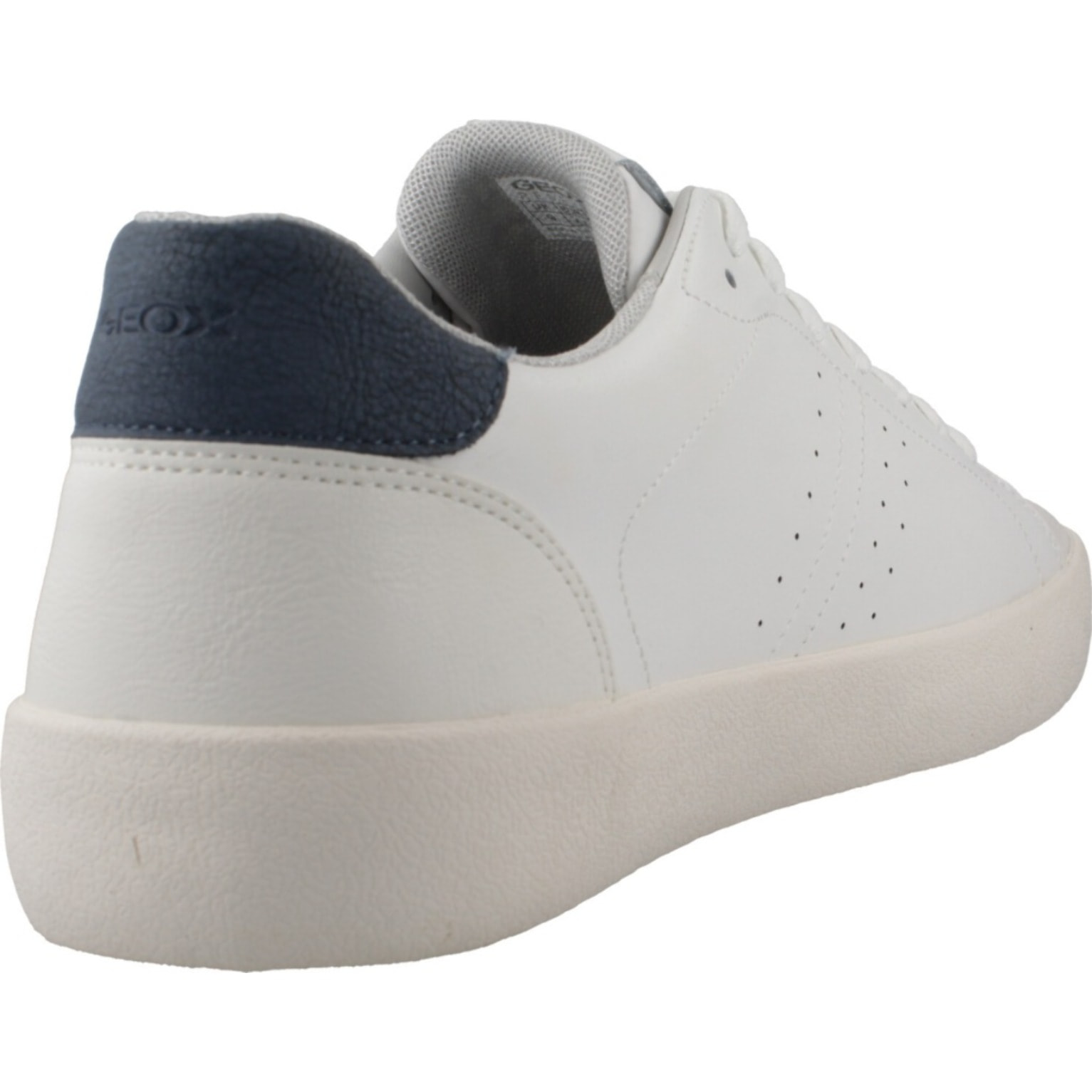 Sneakers de  Hombre de la marca GEOX  modelo U AFFILE White