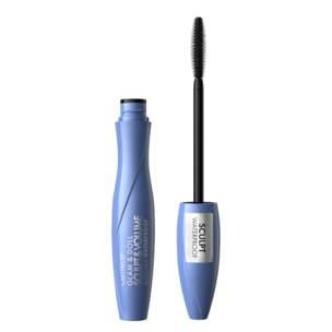 Glam&Doll Sculpt&Volume - Mascara Noir Intense Waterproof 10ml