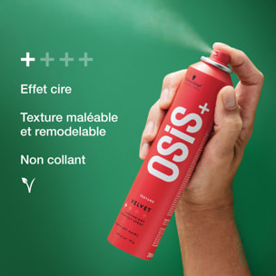 Osis+ Velvet  - Spray Léger Effet Cire 200 ml