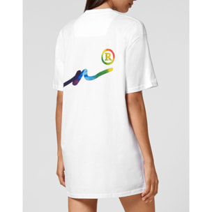 PHILIPP PLEIN Camiseta Cuello Redondo SIGNATURE